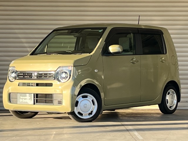 【ボディ（前）】車の顔となるフロント周りは精悍なデザイン☆