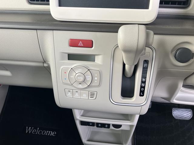 無断変速オートマ（CVT）は滑らかな変速で燃費も良いですよ！