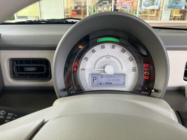 走行1，181kmです。走行は少なめです。