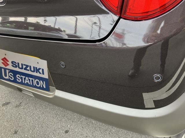 後退時ブレーキサポート機能搭載☆リアバンパーに4つのセンサーを内蔵し、車両後方にある障害物を検知！衝突回避をサポートします♪