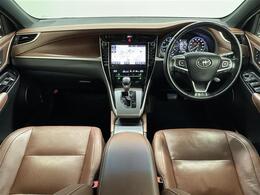 【2017年式　トヨタ・ハリアー　プログレス　メタル＆レザーPKG】お気軽に【無料在庫確認・見積依頼】・【無料電話】からご質問ください。ガリバーアウトレット津高茶屋店、約250台ご用意しております。