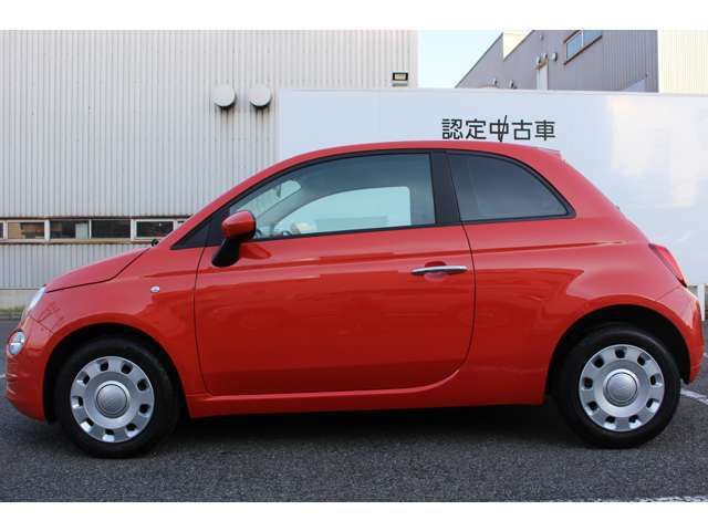 ★フィアットアバルト正規ディーラー認定中古車取り扱い店舗★FIAT/ABARTH習志野店　TEL：047-469-0005