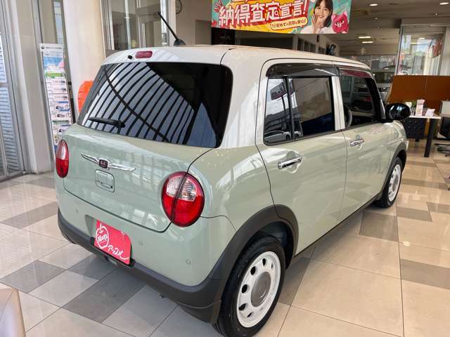 【納車前整備】安心してお乗り頂くために、ご納車前に、認証または指定工場にて法令12ヶ月点検整備を実施します。