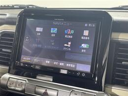 【カーナビ】『カーナビ』の画像になります。ナビ利用時のマップ表示は見やすく、いつものドライブがグッと楽しくなります！