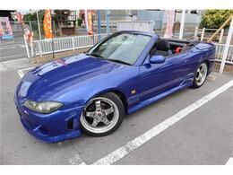 素晴らしい！上物！美車！H12シルビア！ヴァリエッタ！電動オープン作動確認OK！厳選入荷致しました！こちらは正規オークションで無事故！5点中で評価4点！高評価です！実低走行！79000km！