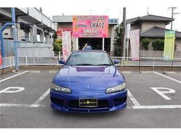 カッコイイ！外品フルエアロ！車高調！18外品アルミ！外品マフラー！純正ブルーで綺麗な外装内装です。電動オープンも簡単！粋なクルマです！車検もたくさん！令和8・12月！これはお買い得です！限定1台！