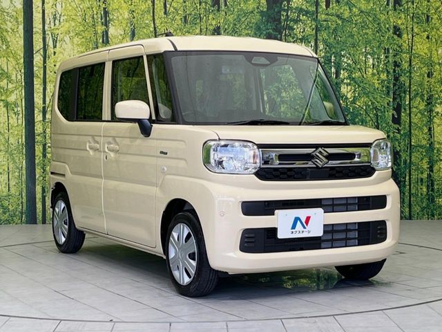 大好評のボディコーティング「弾スプラッシュコート」もご納車までに施工可能。通常のガラスコートと異なる、耐久年数6年の無機質ガラスコーティングが、ボディをキレイな状態に保ってくれます。