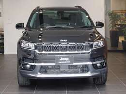 JEEP伝承のセブンスロットルグリル！