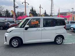 トールXグレード4WD！