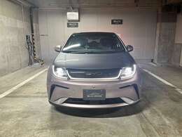 オートマチックハイビーム搭載LEDヘッドライト