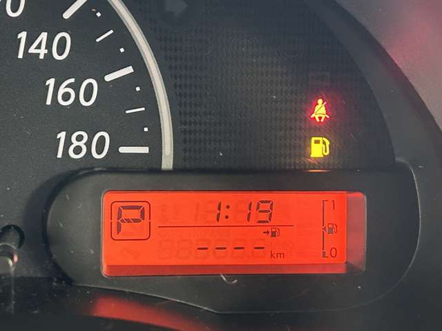 走行距離22511Km