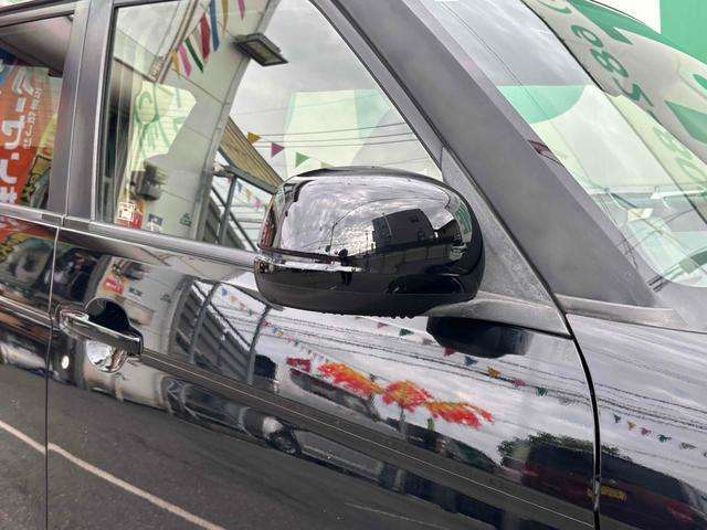 ミラーもきれいな状態です。