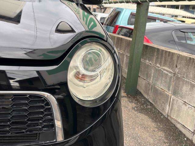 ライトもきれいな状態です！