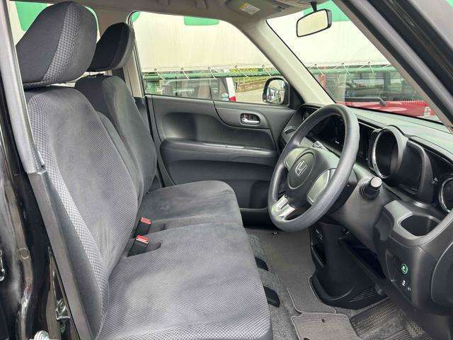 シートのクリーニングもバッチリですので、快適に乗っていただけます。