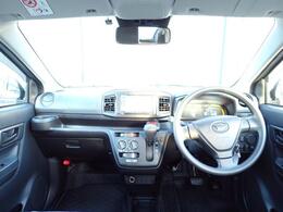 インパネ画像になります。車内は専門業者にて室内クリーニング施工済みなので、大変清潔です。