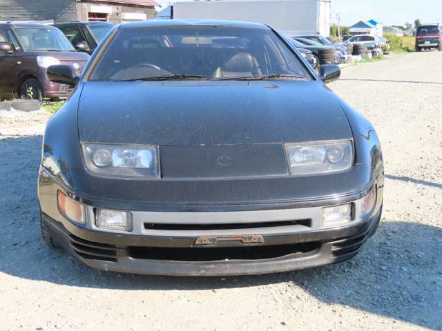 掛軸 213 (双幅) 日産 フェアレディZ 3.0 300ZX ツインターボ 2シーター 1991年