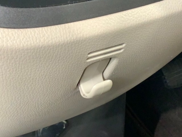 コンビニフックが付いています。