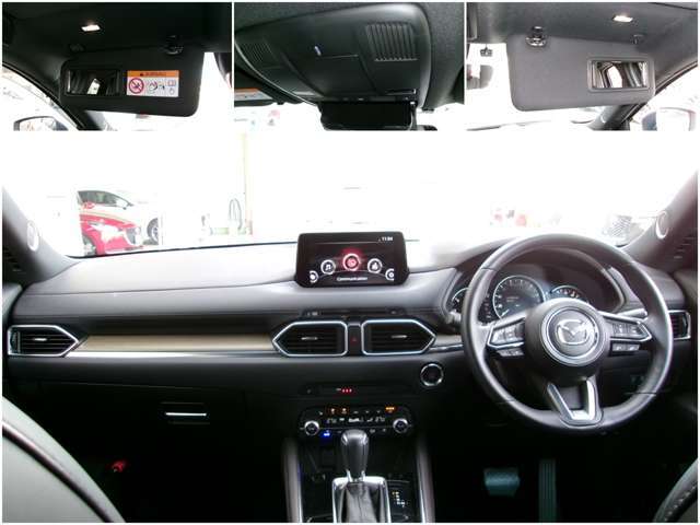 専用内装が大人のかっこよさ★