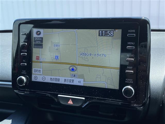 ◇純正ディスプレイオーディオ◇ナビ機能付き◇フルセグTV◇Apple CarPlay◇Bluetooth接続◇バックカメラ