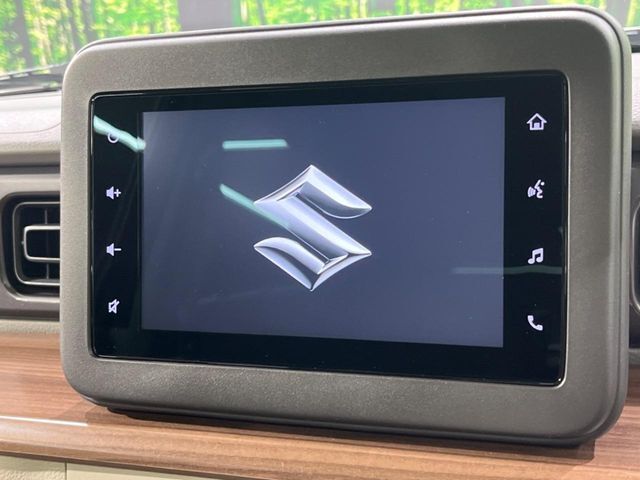 【ディスプレイオーディオ】視認性が高いディスプレイオーディオを装備♪操作性も良好で直感的なソース選択が可能です。