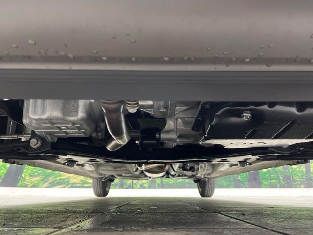 下回りがきれいなうちに、防錆加工の施工がオススメ。降雪地域はもちろん、沿岸部にお住いの方や、趣味でマリン・ウィンタースポーツをされる方にご好評いただいております。