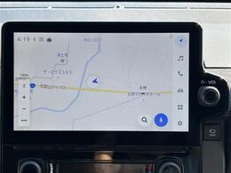 【カーナビ】ナビ利用時のマップ表示は見やすく、いつものドライブがグッと楽しくなります！