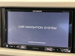 【ナビゲーション】目的地までしっかり案内してくれる使いやすいナビ。Bluetooth接続すればお持ちのスマホやMP3プレイヤーの音楽を再生可能！毎日の運転がさらに楽しくなります！！