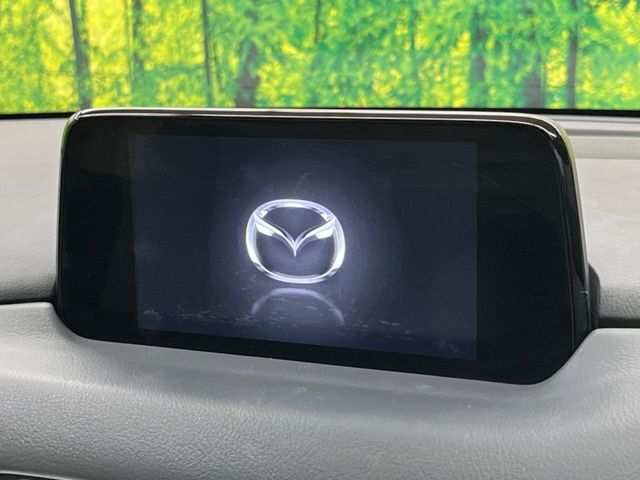 【マツダコネクトナビ】ナビはもちろん、多彩なメディアをお使い頂けます。TV/DVDチューナー装備。AppleCarPlay・AndroidAutoにも対応！