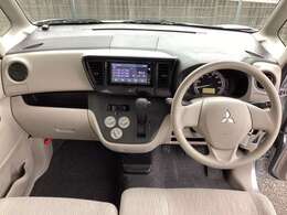 インパネ回りの画像です