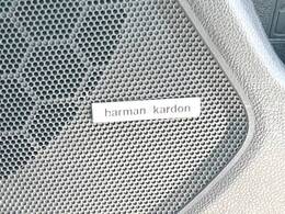 【harman/kardonサウンドシステム付き純正ナビ】充実のナビ機能はもちろん、高度なチューニング能力が搭載されており、高音質な音楽をお楽しみいただけます♪