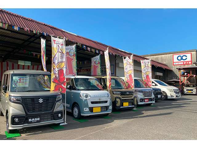 【輸入車・外車・国産車の新車お見積り大歓迎】トヨタ・ホンダ・ニッサン・ダイハツ・スズキ・レクサス・メルセデス ベンツ・BMW等すべてのメーカーの新車取り扱い可能！すべて出雲商会にお任せください。