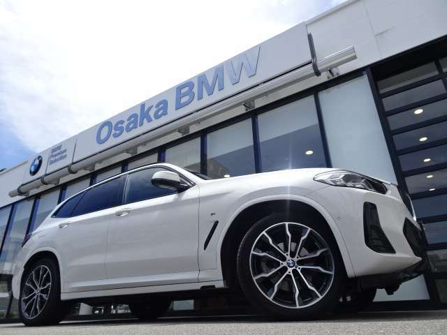 お車の詳細等はお気軽にBMW正規ディーラー　Osaka　BMW　BPS姫里までお問い合わせくださいませ。スタッフ一同、お待ちしております。0078-6002-582225