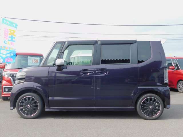なお、業者販売(車種による)も行っておりますので、ご気軽にお問合せ、ご来店下さい。ご来店時GU様側よりご入店されますと、軽自動車がすぐ見れます。