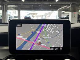 純正ナ8.4インチビ装備！！フルセグTV　CD　DVD再生　Bluetooth搭載！！