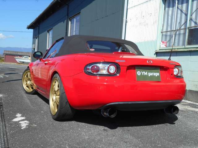 新車販売、中古車販売、車検修理、板金、コーティング、フィルム施工、カスタム何でもお任せ下さい！