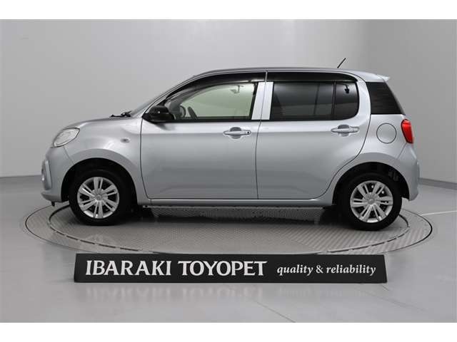 『 パッソ　X 』入荷しました。お気軽にお問い合わせください。