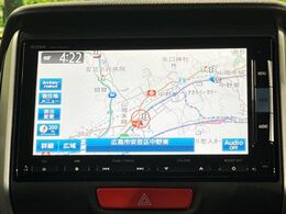 【ナビゲーション】使いやすいナビで目的地までしっかり案内してくれます。各種オーディオ再生機能も充実しており、お車の運転がさらに楽しくなります！！