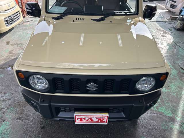 様々なオプションを取り揃えていますのでお客様に合ったカスタマイズも思いのまま♪