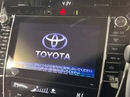 【メーカー純正ナビ】インテリアに溶け込むスタイリッシュな「専用設計」メーカーナビを装備♪視認性や操作性など基本性能にも優れ、より上質なカーライフをお楽しみいただけます。
