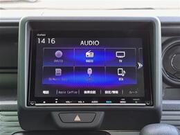 【純正8インチナビ】CD/DVD/Bluetooth/フルセグTV