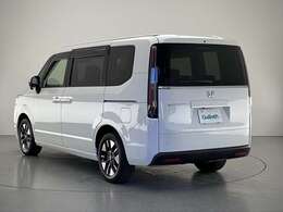 【左斜後】ガリバーでは最長10年の延長保証をご用意しております！せっかくご購入の大切なお車です！もしもに備えた延長保証はオススメです！