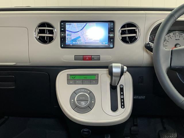 ナビ、オートエアコン付