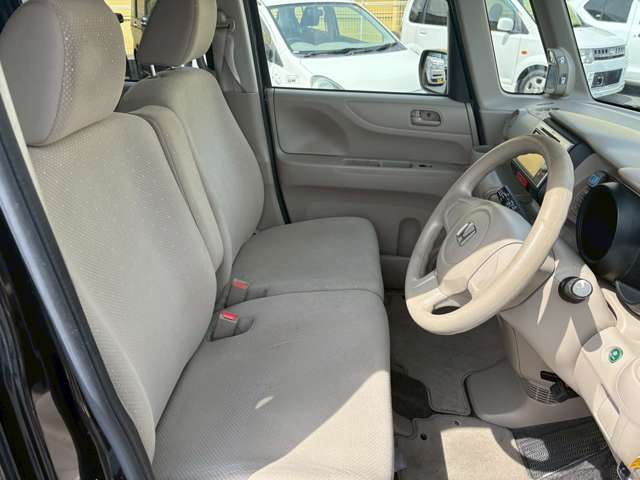 納車時は車内クリーニングも行い安心してお乗りいただけます