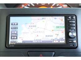 純正メモリーナビ/フルセグTV