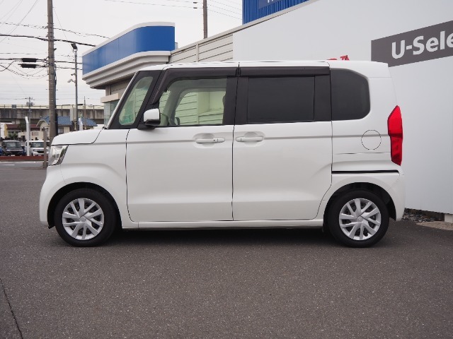 普段使いにちょうどいい　運転もしやすい車