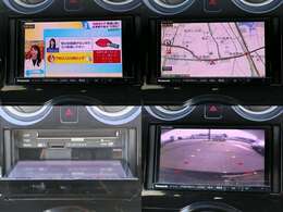 ストラーダナビ☆フルセグTV☆バックカメラ☆Bluetooth☆DVDも観れます☆