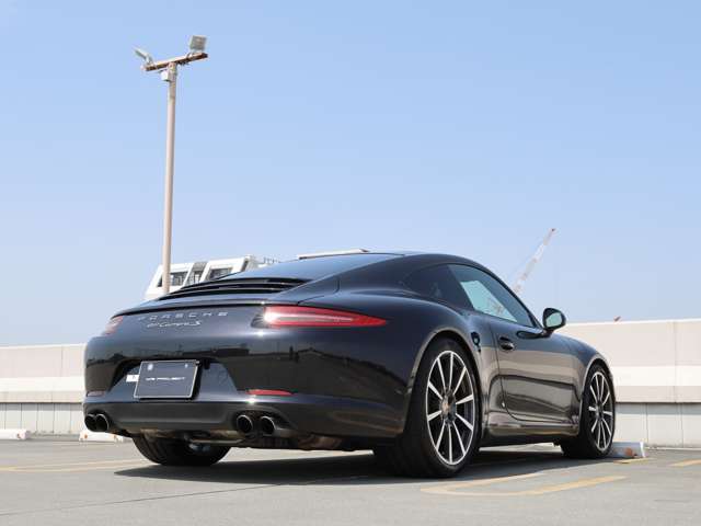 ポルシェ 911 カレラS 2012年 5.6万キロ (東京都) ワイズ