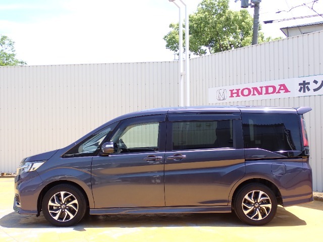 ★当社には整備工場を併設しており、車検、点検整備、何でもお任せ下さい！ホンダ車のプロが揃ってます！