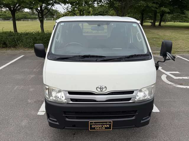 ご購入する前に試乗してみてください。