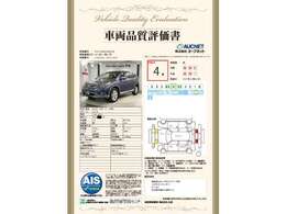 第3者機関によって車両状態証明書を発行しておりますので、状態の確認含めて安心、信頼、満足にお答えします。